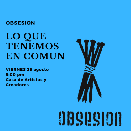 "LO QUE TENEMOS EN COMÚN".  Derechos y Deberes ciudadanos, actuaciones Policiales. Es el tema que en esta ocasión nos trae la Msc. Deyni Terry Abreu.   Es la oportunidad  para diálogar sobre algunos de nuestros derechos y deberes  ciudadanos, como tramitar un acto de acoso, derechos-deberes básicos que nos asisten viviendo en comunidad,  responsabilidades policiales e institucionales ante hechos de violencia y discriminación racial, sexual o de cualquier tipo, qué hacer ante estos hechos, qué herramientas t